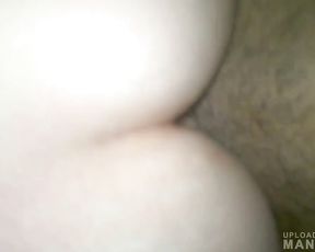 Ass screwing on camera close-up