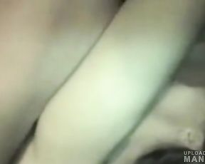 College babe recorded banging with two guys