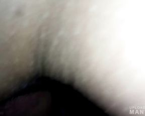 Close-up hairy pussy fucking