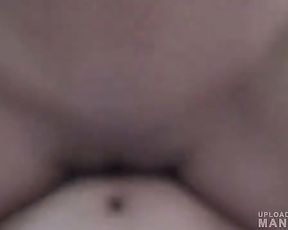 Banging GF and cumming on her face