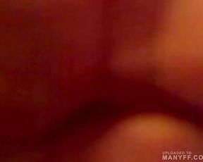 Horny masked blonde got her mouth filled with cum