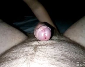 Pussy rubbing as a reward for the gentle blowjob
