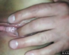 Wet pussy of horny wife gets fucked